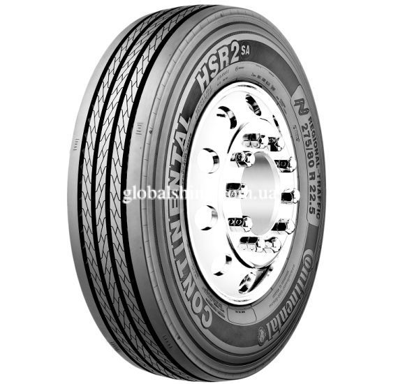 Continental HSR2 (рульова) 11 R22.5 145/143L